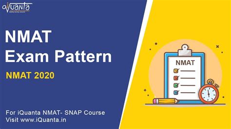 Nmat Exam New Paper Pattern Important Registration And Exam