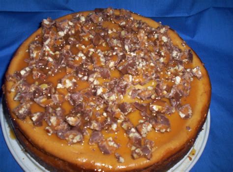 Butterscotch Cheesecake Recipe