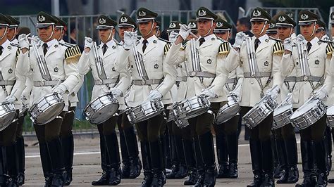 FOTOS Los Momentos Que Marcaron La Parada Militar 2023 En El Parque O