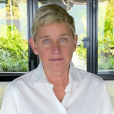 Ellen Degeneres: Latest News, Pictures & Videos - HELLO!