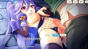 Watch れじぇくろ新作一貫性 紫色髪 エロゲー れじぇくろ Porn SpankBang