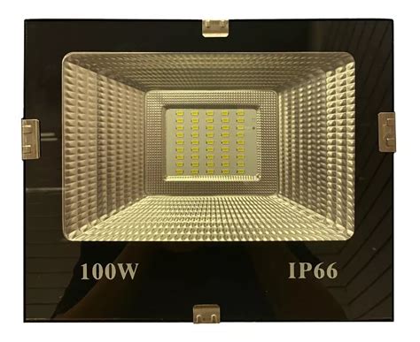 Ripley Foco Proyector Led Plano Reflector Led W Exterior Ip