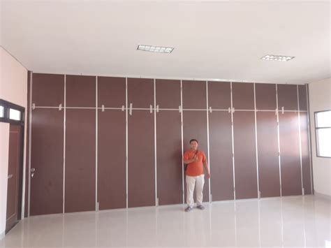 partisi peredam suara aplikadoor