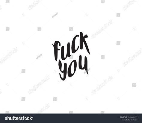 90 Fuck U Images Stock Photos Vectors Shutterstock