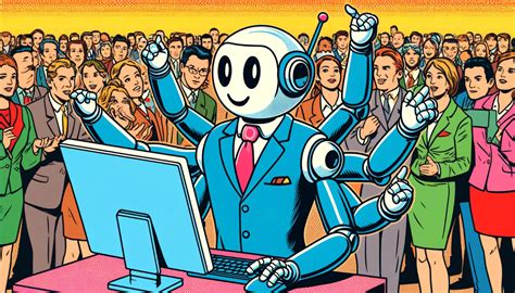 Revolutionizing Productivity Through Ai Accelerate Content Creation