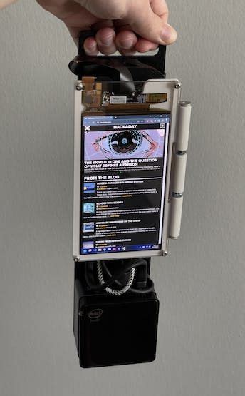 custom micro pc features  interesting form factor artofit