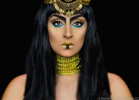 New Makeup Tutorial On My Youtube Channel Cleopatra Cleopatra Makeup