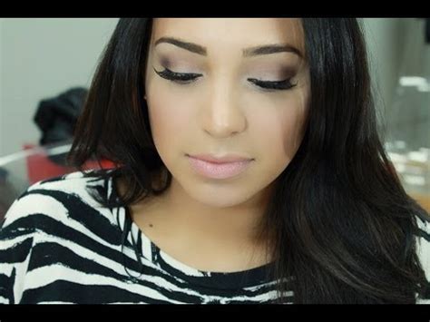 Naked 3 Palette Makeup Tutorial YouTube