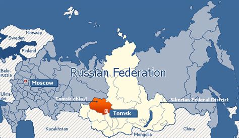 The Legislative Duma Of Tomsk Oblast Tomsk Oblast