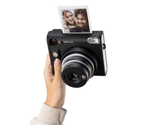 Фотоаппарат моментальной печати Fujifilm Instax Square SQ40 купить за ...