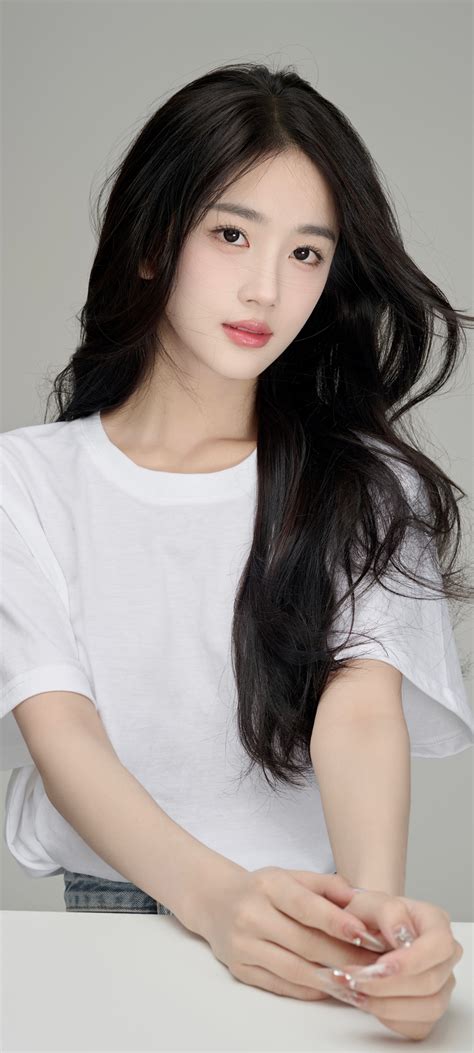 清纯美女潘敏手机壁纸phone高清大图彼岸桌面