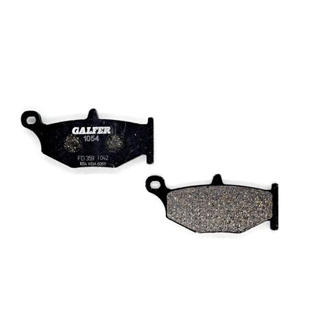 Galfer Semi Metallic Rear Brake Pads Fd Off Revzilla