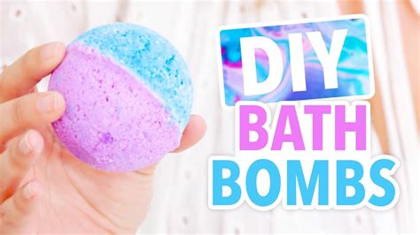 Learn How to Make Bath Bombs - YouTube
