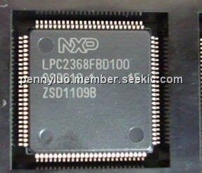 LPC2368FBD100 Original supply, US $ 5.7-6.5 , [nxp] NXP Semiconductors ...