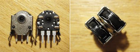 Мелкий энкодер и восстановление старой мышки. Купоны на скидки