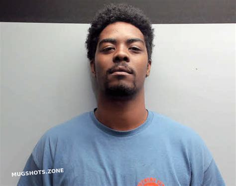 Swain Justin Keon 02 08 2023 Talladega County Mugshots Zone