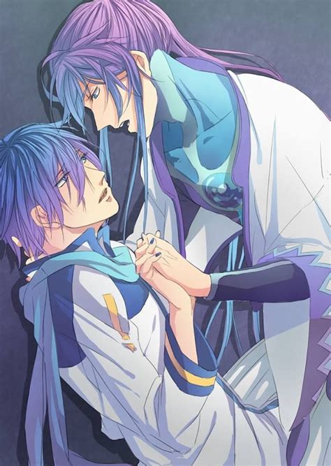 Vocaloid Kaito X Gakupo