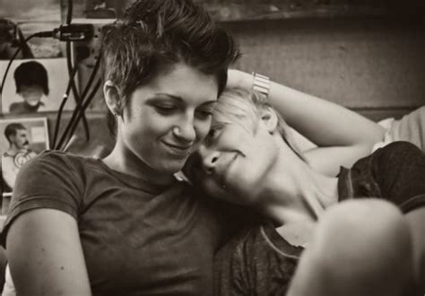 Tumblr Cute Lesbian Couples Lesbian Love Lesbian