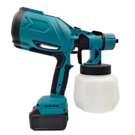 Электрический краскопульт Краскопульт Makita Spray Gun 18V купить по ...