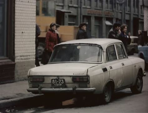 IMCDb Org 1979 Moskvitch 2140 In Zabavy Molodykh 1988