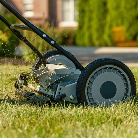 The Best Reel Mowers Haute Life Hub