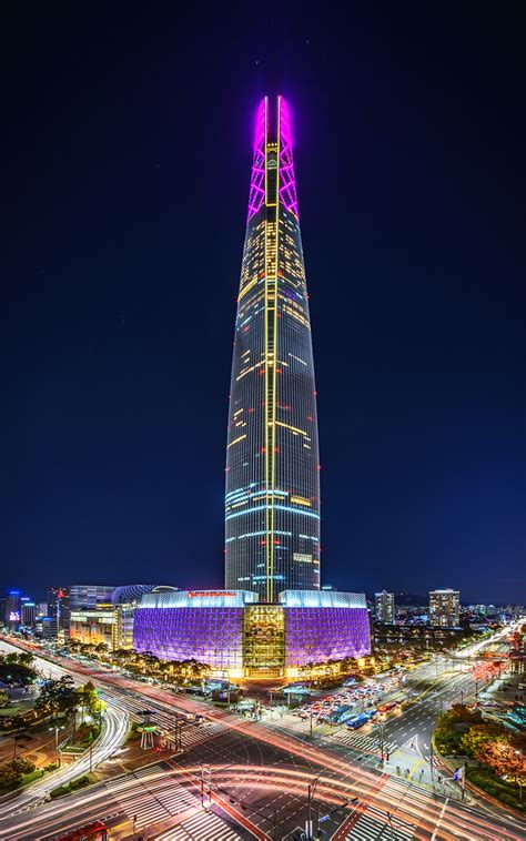 Lotte World Tower | The Metamodern Architect