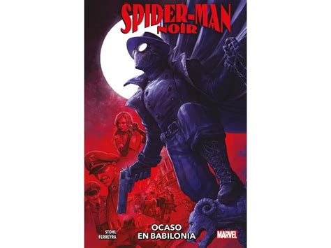 SPIDER-MAN NOIR - Máster Héroe