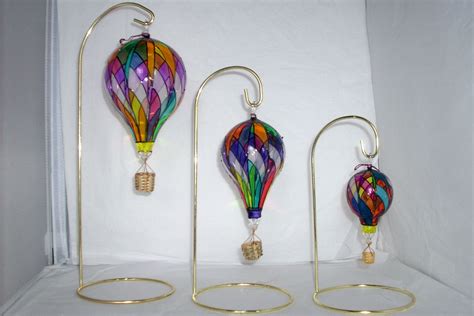 Copper Wire Hot Air Balloon Mobile Artofit