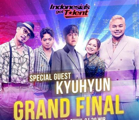 Jadwal Tayang Indonesia Got Talent Di TV RCTI Hari Ini Senin 3 Oktober