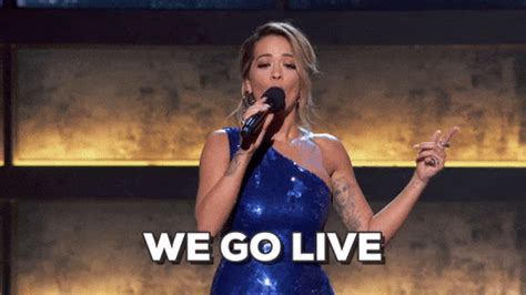 Going Live S Get The Best  On Giphy