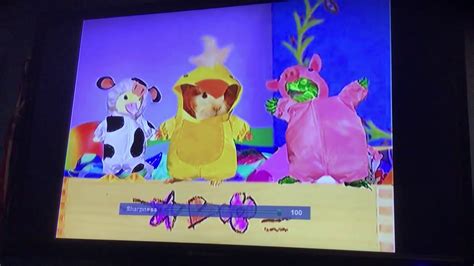 Wonder Pets Farm Animals Cloth Youtube