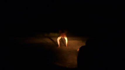 Naked Man Arrested For Indecent Exposure