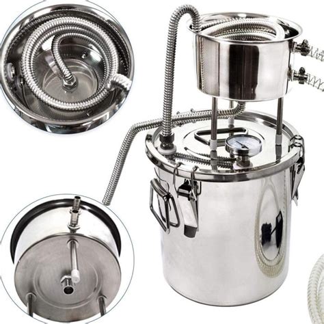 jual distiller machine alat penyulingan minyak atsiri oil destilasi