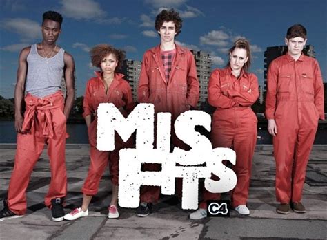 misfits tv show air  track episodes  episode