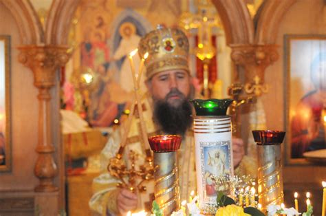 Престольные праздники церковных общин Московского Патриархата в Онтарио ...