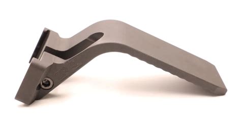 Gray Ops Cnc Bag Stop Arca Mount Short Action Precision