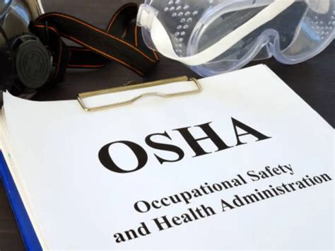 How Does OSHA Enforce Its Standards What You Need To Know