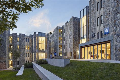 Duke University Campus Dorms