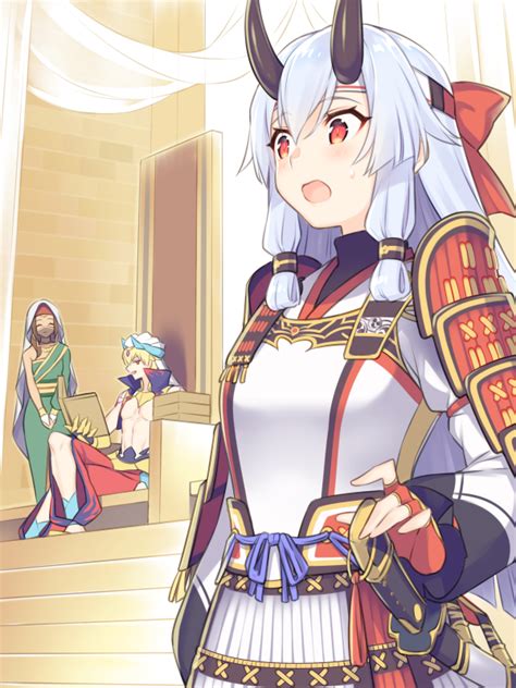 Tomoe Gozen In Babylon Rfatestaynight