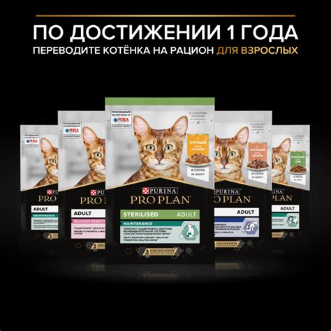 PRO PLAN® HEALTHY START для котят, с курицей в желе | Purina Pro Plan