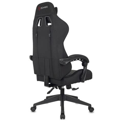 Кресло игровое Zombie Predator черный Neo Black купить в Минске по ...