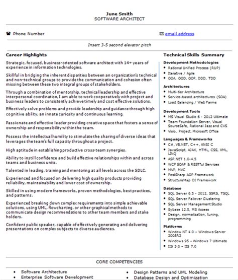 Short And Engaging Pitch For Resume Student Resume Examples Templates