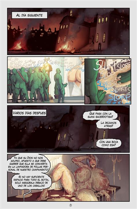 DevilHS Tales Of Laquadia In The Shadow Of Anubis III Chapter 3 Comic Porn