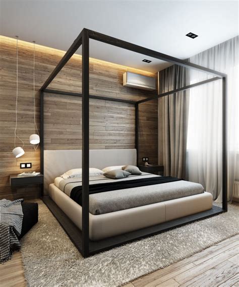 Кровать Loft Carolina - Мебель в стиле лофт