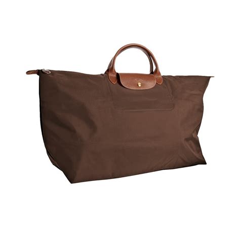 Longchamp Le Pliage Tfavel Bag Xl Iucn Water