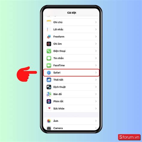 Cách khóa tab ẩn danh trên Safari bằng Face ID cực đơn giản