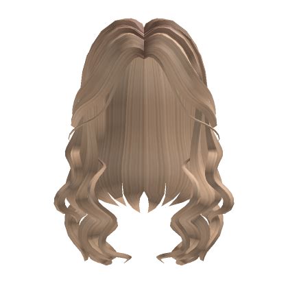 Wavy Cute Mermaid In Blonde Roblox