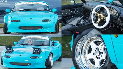 Listicle for modified Mazda Miata