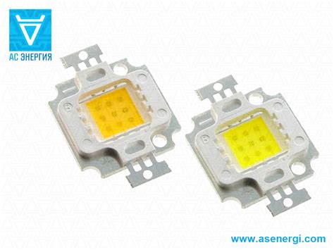 Светодиод мощный 10W – AS ENERGI