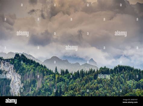 Tatranska Javorina Slovakia Stock Photo Alamy